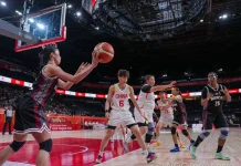 Timnas Basket Putr Siapkan Mental Hadapi Korea Selatan di Perempat Final