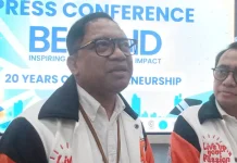 Denny Bernardus: Pengangguran Terdidik Tinggi, UC Perkuat Pendidikan Entrepreneu