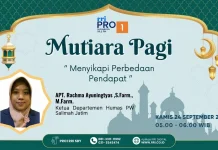 Sikapi Perbedaan Pendapat dengan Mengedepankan Adab