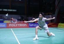 Richie Richardo Melaju ke Delapan Besar Surabaya International Challenge