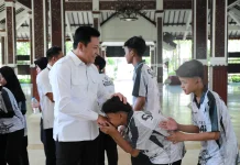 Pemkab Sidoarjo Dorong Keselarasan Prestasi Atlet dan Pendidikan