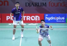 Internasional Challenge, Bagas/Apriyani Lolos ke Perempatfinal