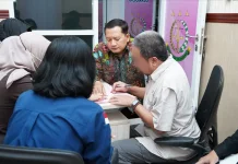 Tersangka Pajak Sidoarjo Rugikan Negara Rp996 Juta