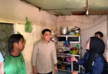DPRD Jatim Pastikan BSPS Tepat Sasaran di Surabaya