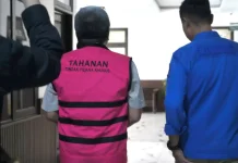 Tersangka Pidana Pajak Diserahkan ke Kejari Sidoarjo