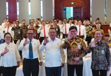 Sinergi BPJS Ketenagakerjaan-Kejati Jatim Dorong Kepatuhan Pemberi Kerja