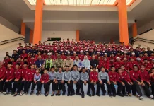 Ratusan Siswa telah Mengenyam Pendidikan Gratis di SRT 2 Surabaya