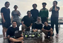Robot Bawah Air Dorong Kemandirian Maritim