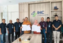 KONI Jatim Perkuat Perlindungan Kesehatan Atlet dan Pelatih lewat RS PHC Surabaya