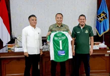 Bintang Timur Surabaya Siap Cetak Bibit Futsal dari Sekolah