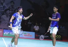 Bagas/Apriyani Melaju ke Semifinal Surabaya International Challenge 2026
