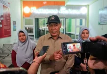 Cek Kesehatan Gratis Sidoarjo Lampaui Target Nasional