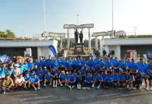 Surabaya ISOPLUS Marathon 2026 Dorong Perputaran Ekonomi dan Wisata