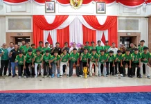 Pemkot Surabaya Siapkan Fasilitas Gratis, Persebaya Muda Bidik Gelar Nasional