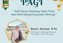Anak Zaman Sekarang: Makin Pintar atau Makin Bergantung pada Teknologi?