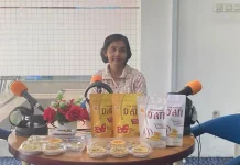 Dari Dapur Pensiun hingga Tembus Pusat Oleh-Oleh, Perjalanan Manis Usaha Arinta