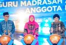 Gubernur Khofifah Berharap FESyar Jawa Hadirkan Dampak Ekonomi Berkelanjutan