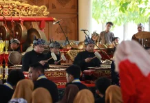 Sidoarjo Dorong Generasi Muda Lestarikan Seni Gamelan