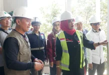 Pembangunan RSUD Sedati Sidoarjo Lampaui Target