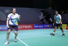 Rehan/Melati Melaju ke Final Surabaya International Challenge