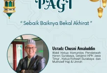 Kesibukan Mengejar Dunia, Persiapan Bekal Akhirat Kerap Terlupakan