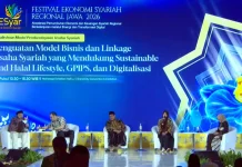 Ekonomi Syariah Jatim Perlu Diperkuat Menjadi Satu Ekosistem