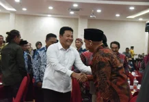 Bupati Sidoarjo Minta Desa Percepat Perencanaan Pembangunan 2027