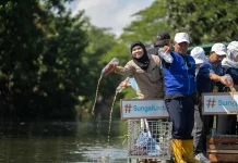 Peringatan Hari Sungai Sedunia 2026