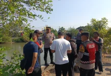 Pelajar 14 Tahun Tenggelam saat Bermain di Sungai