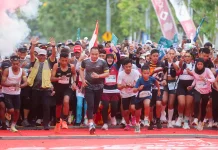 3.700 Pelari Ikuti JConnect Run Soerabaja 10K 2026