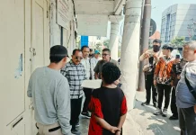 Gedung Sudah Disita, Objek Sengketa di Jalan Rajawali Masih Dipakai Usaha