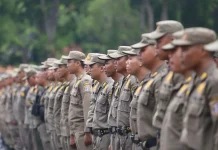 Pemkot Surabaya Tingkatkan Pelatihan Komunikasi Humanis untuk Satpol PP