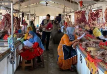 RPH Surabaya Pastikan Daging ASUH, Masyarakat Bisa Cek Lapak Mitra