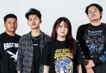 See Stars Somedays Kembali dengan “Pejam dan Abaikan”, Bawa Warna Modern Punk