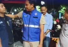 Razia Parkir Sidoarjo Temukan Enam Jukir Bermasalah