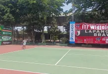 ITF Junior Widjojo Soejono Jadi Wadah Pembinaan Petenis Muda