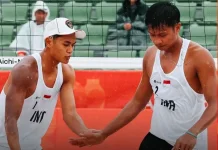 Bintang/Sofyan Melaju Perempat Final, Imam/Fairuz Terhenti di 16 Besar