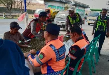 Dishub Sidoarjo Perketat Pengawasan Kendaraan Angkutan