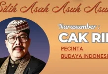 Silih Asah Asih Asuh Perlu Diterapkan