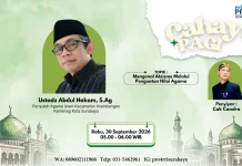Gencarkan Penguatan Nilai Agama, Benteng Utama Cegah Ateisme