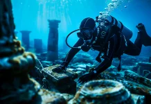 Menyelam Sambil Mengelas, Mengenal Profesi Underwater Welder