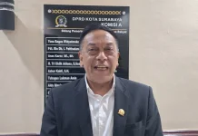 58 ASN Disanksi, Anas Karno Dukung Ketegasan Pemkot Surabaya Jaga Disiplin ASN