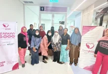Lovepink Gelar Kampanye Pink October