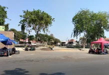 Taman Mundu Masih Disempurnakan, Warga Diminta Bersabar