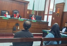 Sidang Penganiayaan Pasar Buah, Saksi Ungkap Posisi Korban