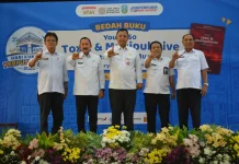 Disperpusip Jatim Ajak Masyarakat Kembali ke Perpustakaan