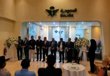 Bidik Jemaah Umrah Saudi Airlines Siapkan Penerbangan Kembali dari Surabaya