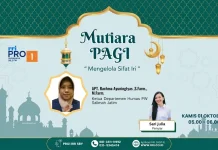 Kelola Rasa Iri dengan Memperkuat Keimanan dan Bersyukur