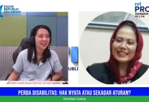 Perda Disabilitas Jatim Butuh Pergub Penguat