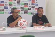 Jamu Persipura, De Red FC Bertekad Lanjutkan Tren Positif